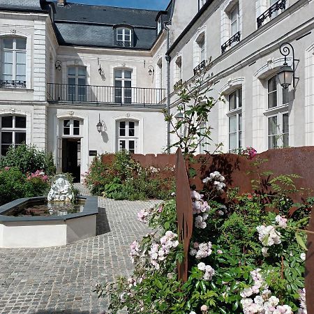Hotel Loysel Le Gaucher Montreuil  Екстер'єр фото