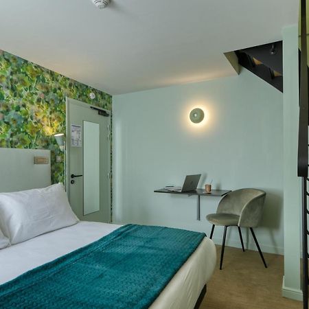 Hotel Loysel Le Gaucher Montreuil  Екстер'єр фото