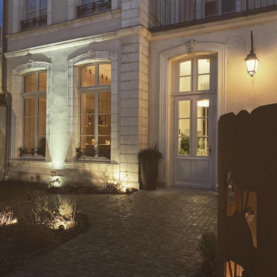Hotel Loysel Le Gaucher Montreuil  Екстер'єр фото
