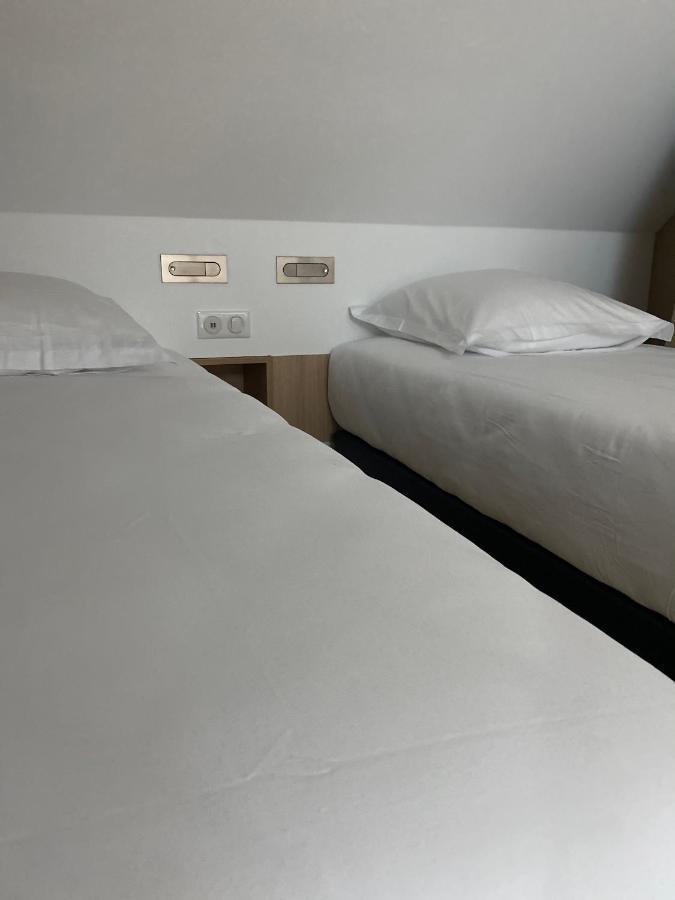 Hotel Loysel Le Gaucher Montreuil  Екстер'єр фото