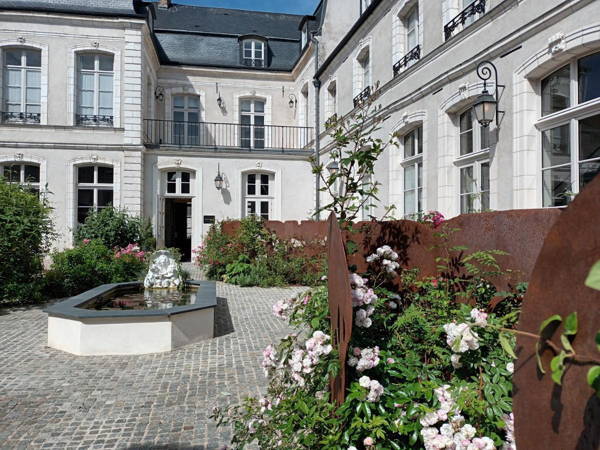 Hotel Loysel Le Gaucher Montreuil  Екстер'єр фото