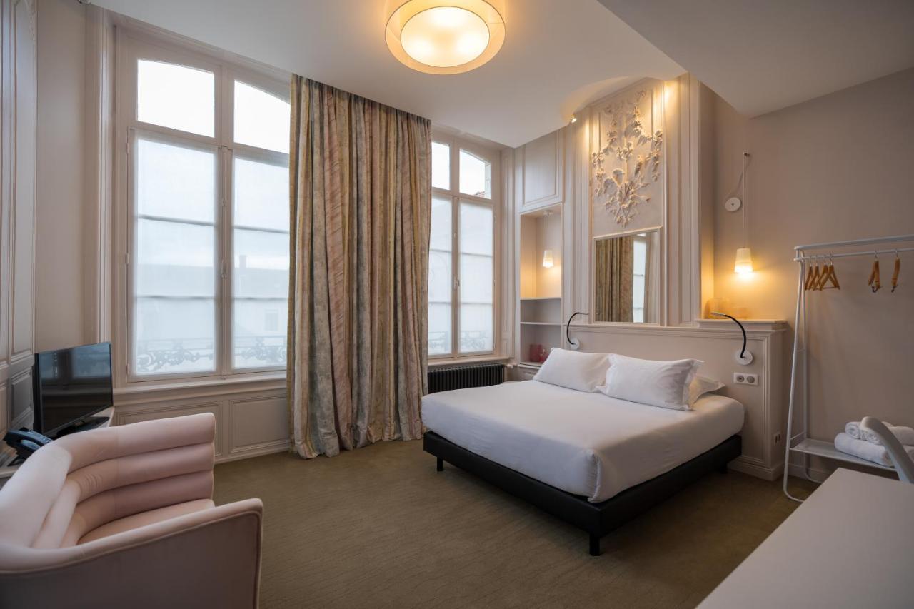 Hotel Loysel Le Gaucher Montreuil  Екстер'єр фото