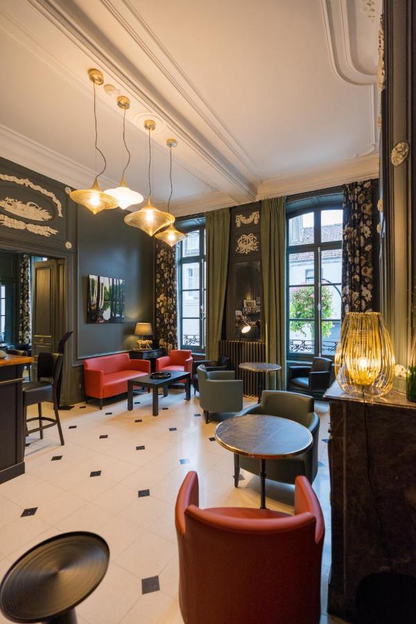 Hotel Loysel Le Gaucher Montreuil  Екстер'єр фото