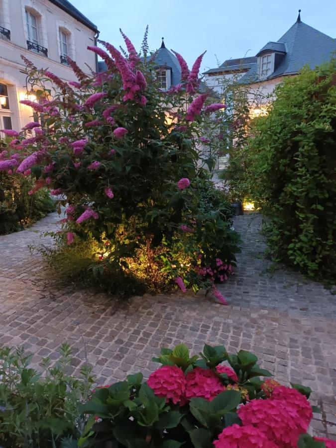 Hotel Loysel Le Gaucher Montreuil  Екстер'єр фото