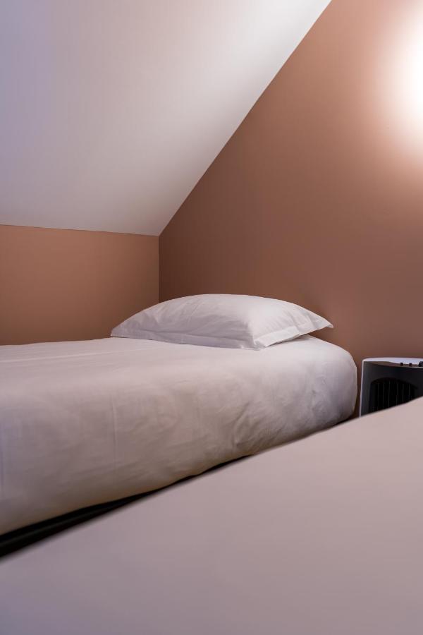 Hotel Loysel Le Gaucher Montreuil  Екстер'єр фото