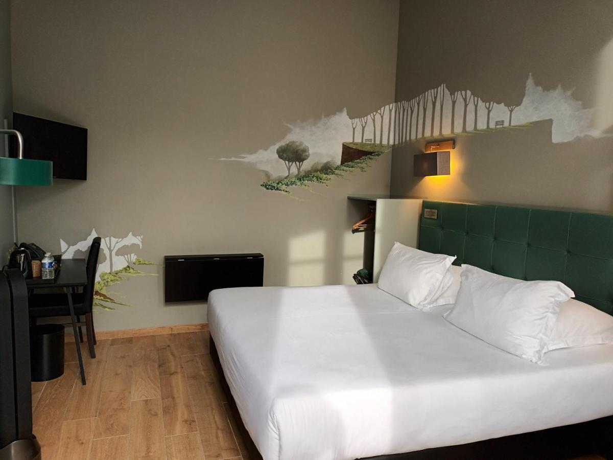 Hotel Loysel Le Gaucher Montreuil  Екстер'єр фото