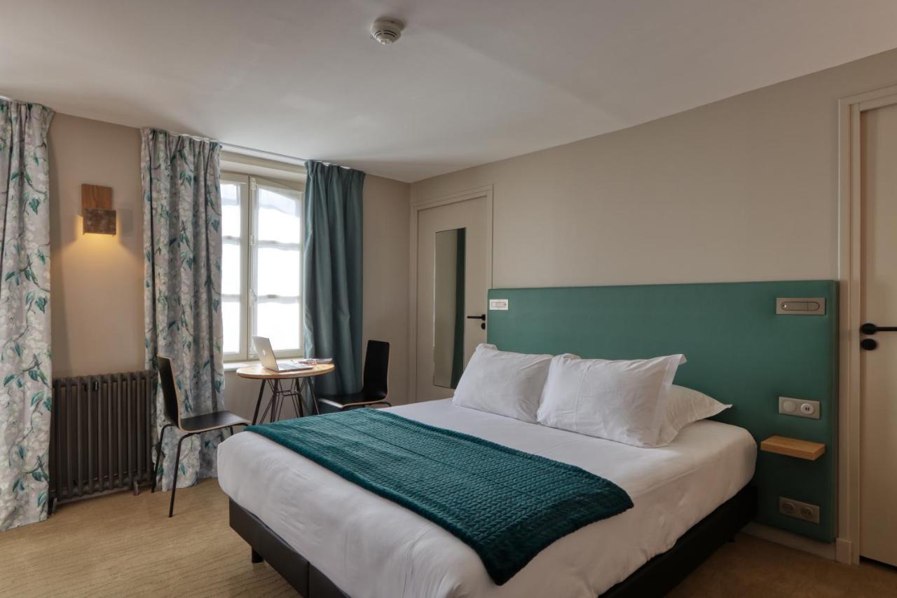 Hotel Loysel Le Gaucher Montreuil  Екстер'єр фото
