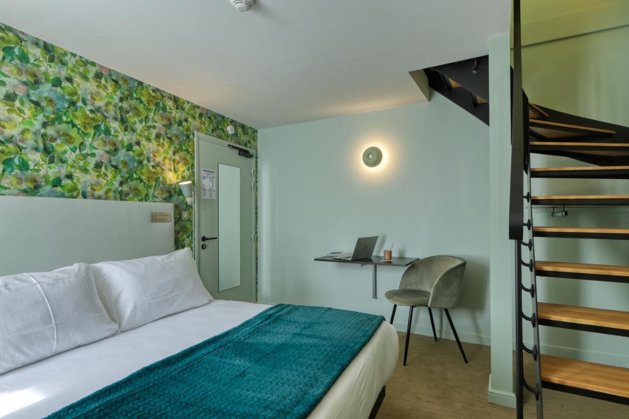 Hotel Loysel Le Gaucher Montreuil  Екстер'єр фото