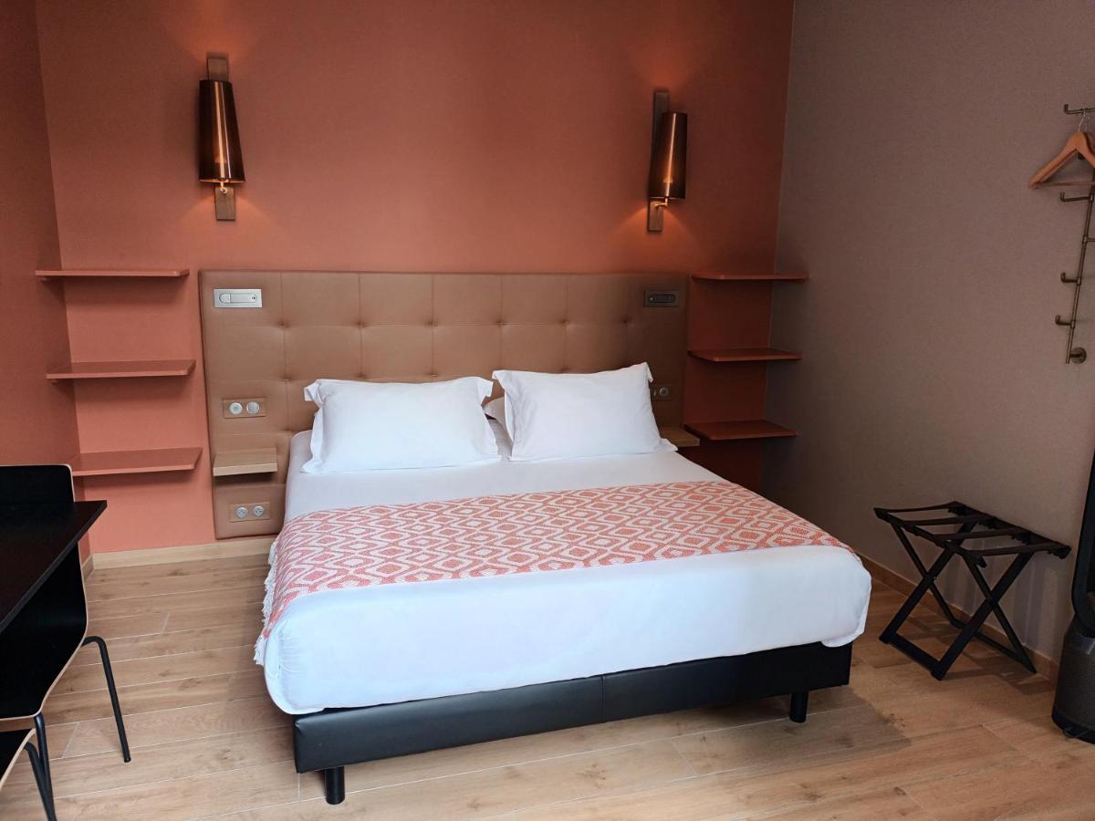 Hotel Loysel Le Gaucher Montreuil  Екстер'єр фото