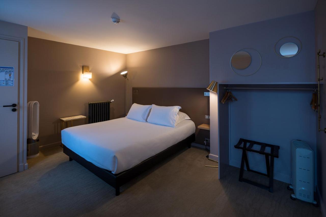 Hotel Loysel Le Gaucher Montreuil  Екстер'єр фото