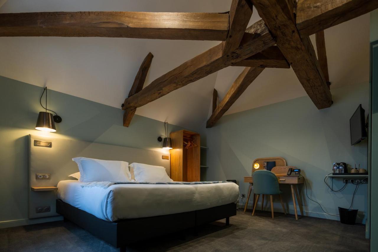 Hotel Loysel Le Gaucher Montreuil  Екстер'єр фото