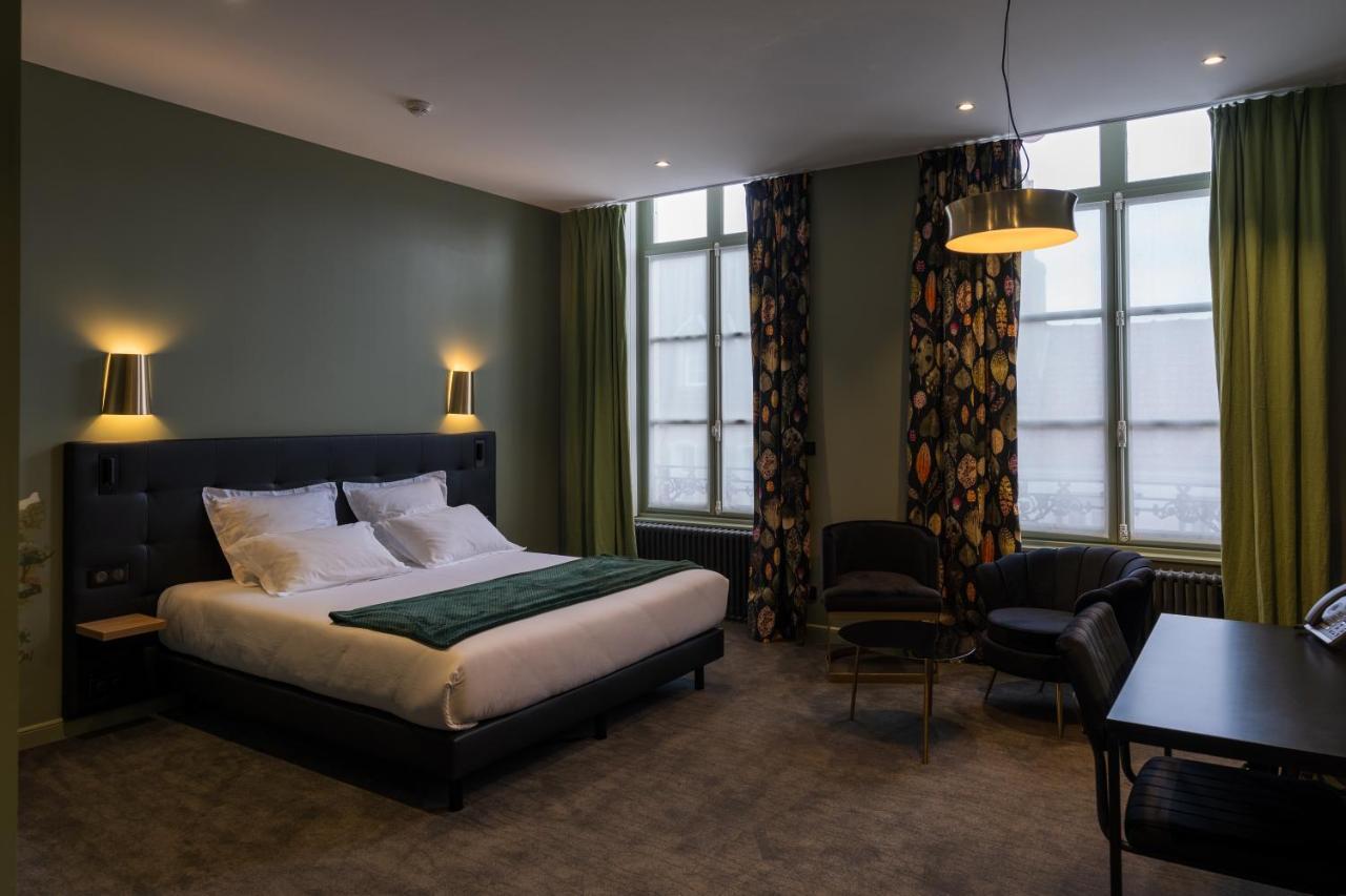 Hotel Loysel Le Gaucher Montreuil  Екстер'єр фото