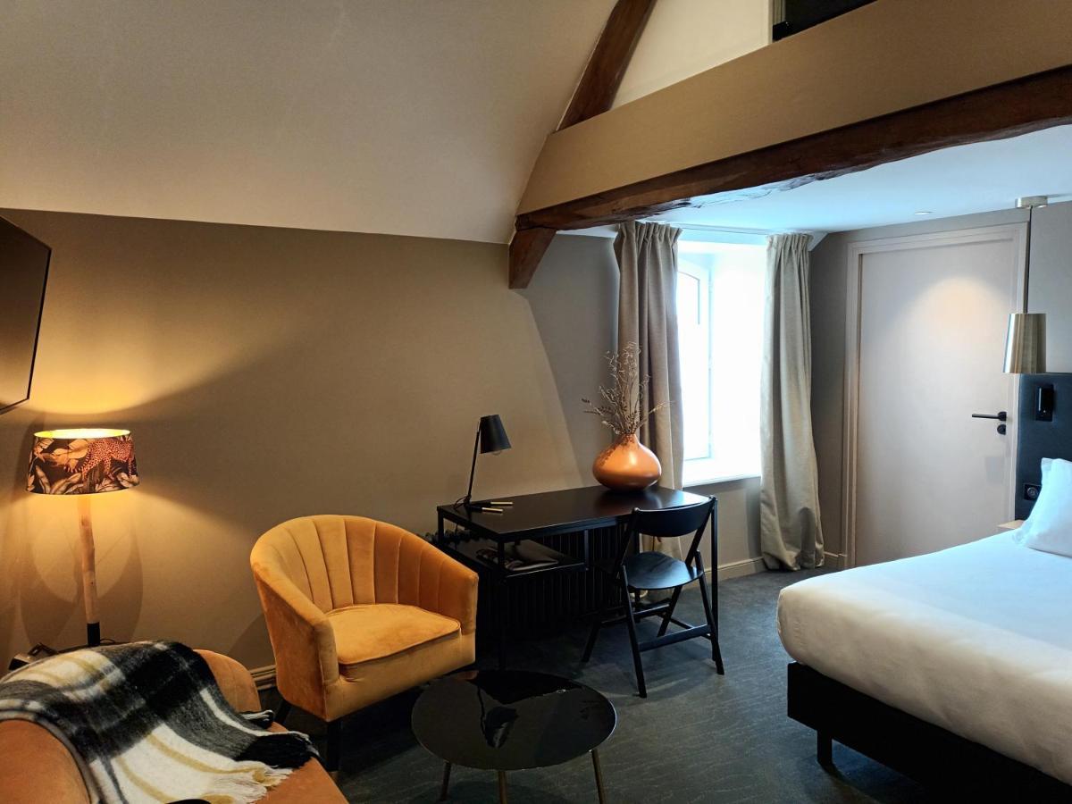 Hotel Loysel Le Gaucher Montreuil  Екстер'єр фото