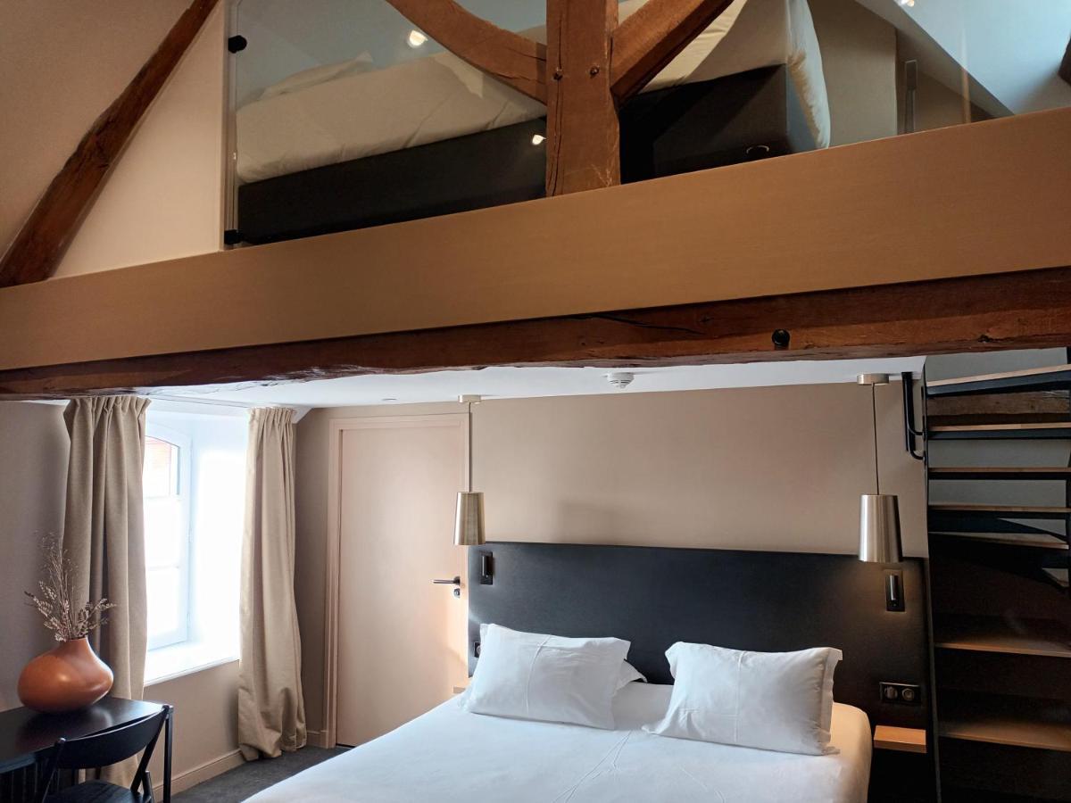 Hotel Loysel Le Gaucher Montreuil  Екстер'єр фото
