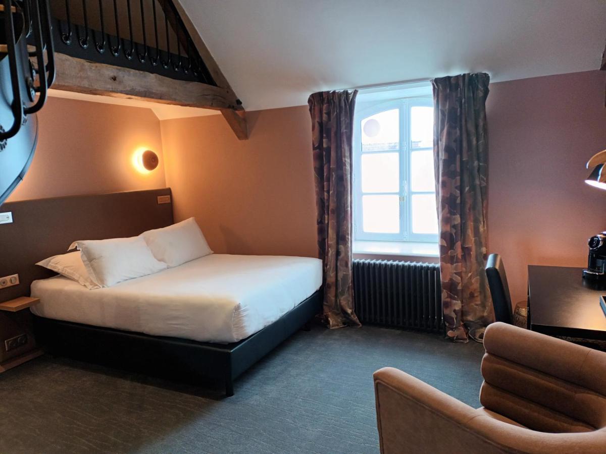 Hotel Loysel Le Gaucher Montreuil  Екстер'єр фото