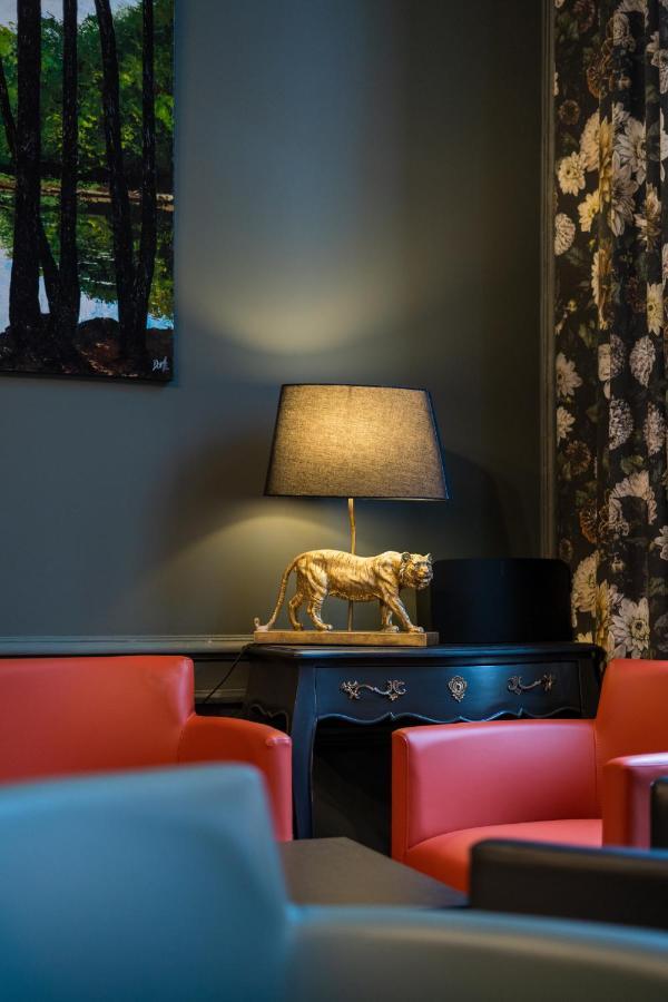 Hotel Loysel Le Gaucher Montreuil  Екстер'єр фото