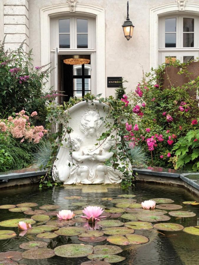 Hotel Loysel Le Gaucher Montreuil  Екстер'єр фото