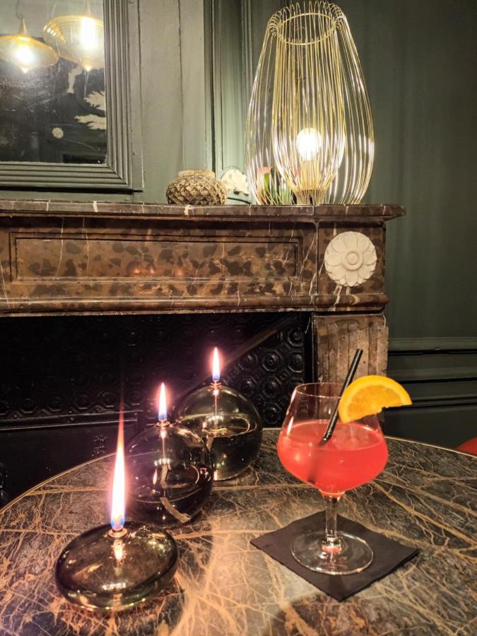 Hotel Loysel Le Gaucher Montreuil  Екстер'єр фото